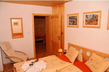 Slovačka Privát Oščadnica, Eksterijer